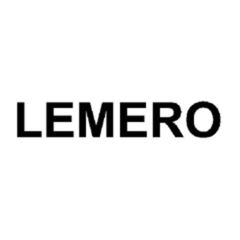 LEMERO Logo (EUIPO, 06.04.2010)