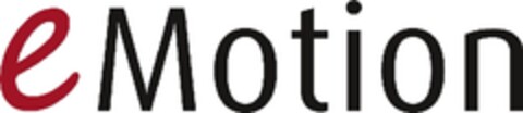 eMotion Logo (EUIPO, 04/06/2010)