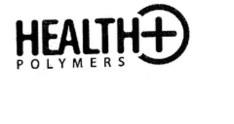 HEALTH+ POLYMERS Logo (EUIPO, 14.04.2010)