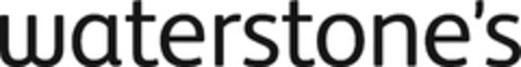 waterstone's Logo (EUIPO, 13.05.2010)