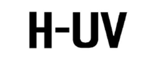 H-UV Logo (EUIPO, 31.05.2010)
