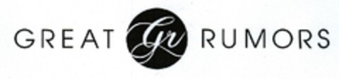 Great Gr Rumors Logo (EUIPO, 17.06.2010)