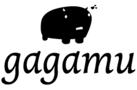 gagamu Logo (EUIPO, 25.06.2010)