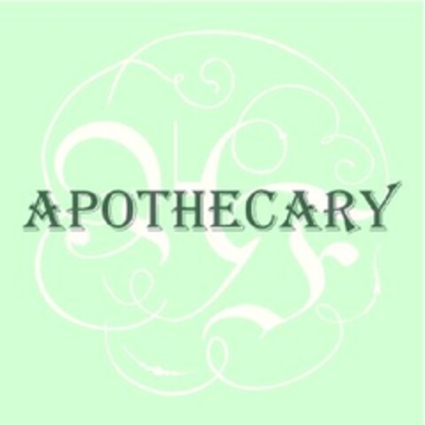 APOTHECARY Logo (EUIPO, 30.06.2010)