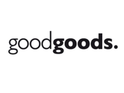 goodgoods Logo (EUIPO, 06.08.2010)