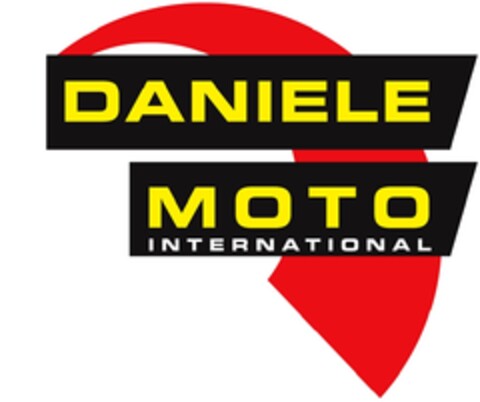 DANIELE MOTO INTERNATIONAL Logo (EUIPO, 12.08.2010)