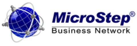 MicroStep Business Network® Logo (EUIPO, 09/07/2010)