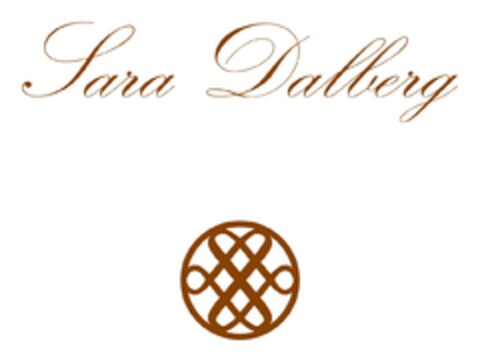 Sara Dalberg Logo (EUIPO, 22.09.2010)