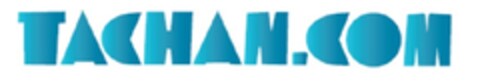 TACHAN.COM Logo (EUIPO, 12.11.2010)