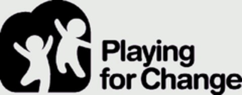 Playing for Change Logo (EUIPO, 05.12.2010)