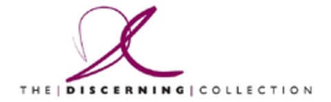 THE DISCERNING COLLECTION Logo (EUIPO, 02/17/2011)