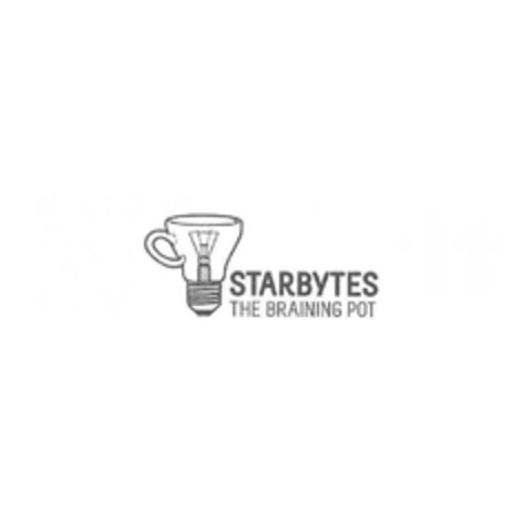 STARBYTES THE BRAINING POT Logo (EUIPO, 18.02.2011)