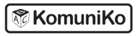 KOMUNIKO Logo (EUIPO, 07.04.2011)