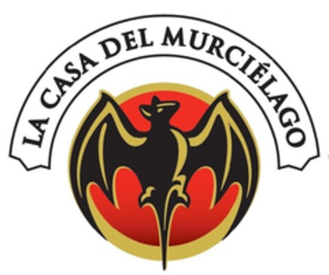 LA CASA DEL MURCIELAGO Logo (EUIPO, 21.04.2011)