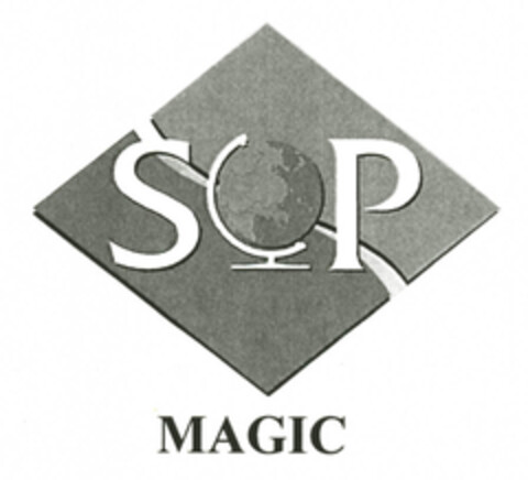 SOP MAGIC Logo (EUIPO, 06.04.2011)