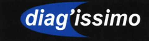 diag'issimo Logo (EUIPO, 18.05.2011)