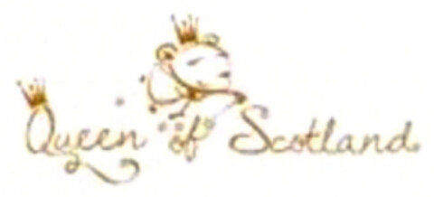 QUEEN OF SCOTLAND Logo (EUIPO, 07.06.2011)