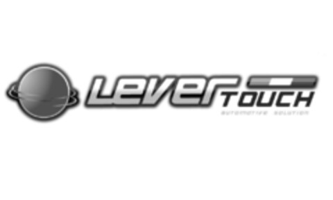 Lever TOUCH Logo (EUIPO, 14.06.2011)
