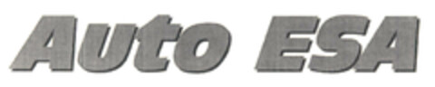 Auto ESA Logo (EUIPO, 06.06.2011)