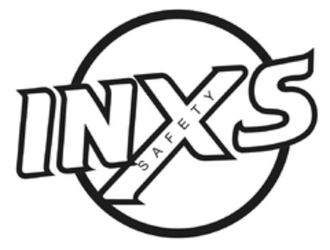 SAFETY INXS Logo (EUIPO, 06/29/2011)