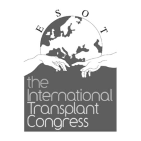 ESOT The International Transplant Congress Logo (EUIPO, 07.07.2011)