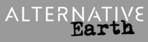 ALTERNATIVE EARTH Logo (EUIPO, 09/14/2011)