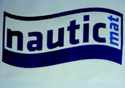 NAUTIC MAT Logo (EUIPO, 06.10.2011)