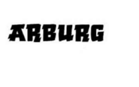 ARBURG Logo (EUIPO, 04/11/2012)