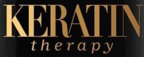 KERATIN therapy Logo (EUIPO, 06/28/2012)