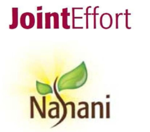 JointEffort Nahani Logo (EUIPO, 23.07.2012)
