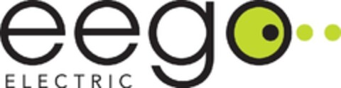 eego electric Logo (EUIPO, 08/08/2012)