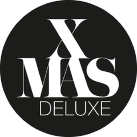 X MAS DELUXE Logo (EUIPO, 08/10/2012)