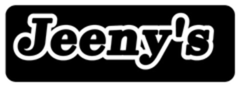 Jeeny's Logo (EUIPO, 22.08.2012)