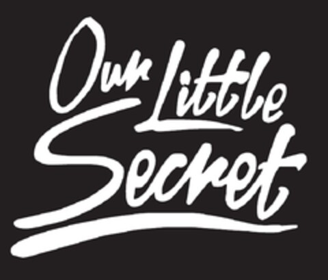 Our Little Secret Logo (EUIPO, 29.10.2012)