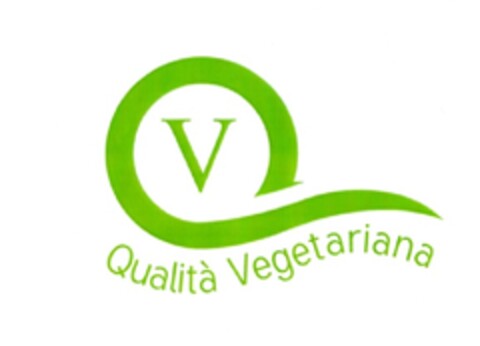 Qualità Vegetariana Logo (EUIPO, 20.11.2012)