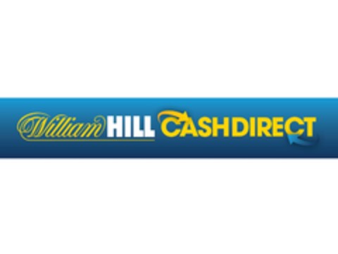 WILLIAM HILL CASHDIRECT Logo (EUIPO, 03.02.2013)