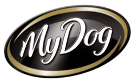 My Dog Logo (EUIPO, 02/08/2013)