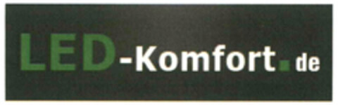 LED-Komfort.de Logo (EUIPO, 06.03.2013)