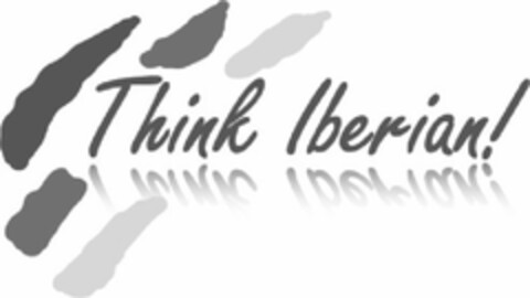 THINK IBERIAN! Logo (EUIPO, 22.03.2013)