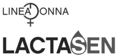 LINEA DONNA LACTASEN Logo (EUIPO, 04/03/2013)