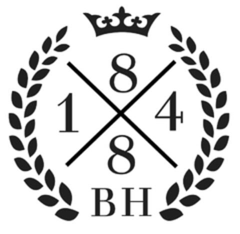 1884 BH Logo (EUIPO, 26.04.2013)