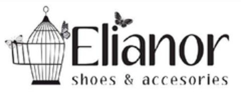 ELIANOR SHOES & ACCESORIES Logo (EUIPO, 04.09.2013)