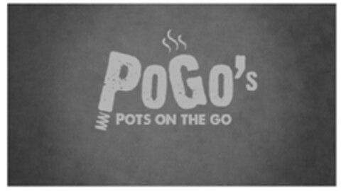 POGO'S POTS ON THE GO Logo (EUIPO, 18.06.2013)