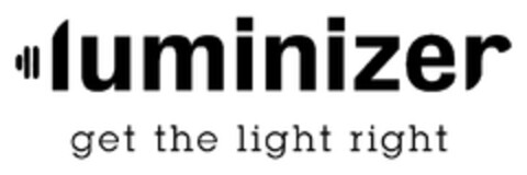 luminizer get the light right Logo (EUIPO, 05.07.2013)