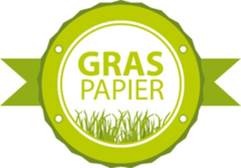 GRAS PAPIER Logo (EUIPO, 07/08/2013)