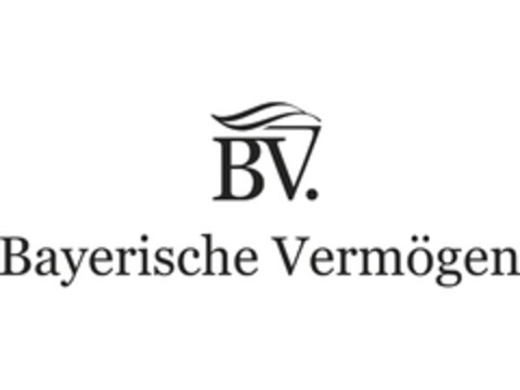 BV. Bayerische Vermögen Logo (EUIPO, 08/20/2013)