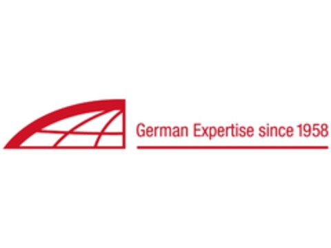 German Expertise since 1958 Logo (EUIPO, 25.09.2013)