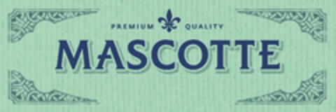 MASCOTTE Premium Quality Logo (EUIPO, 05.11.2013)