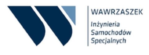 W WAWRZASZEK Inżynieria Samochodów Specjalnych Logo (EUIPO, 08.11.2013)
