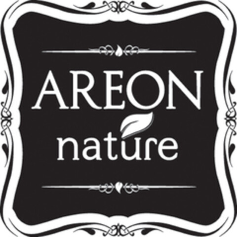 AREON nature Logo (EUIPO, 12.12.2013)